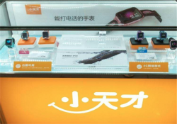 小天才手表加盟多少钱？