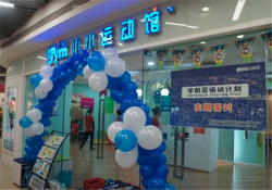 小小运动馆加盟怎么样？小小运动馆加盟模式和加盟费用分析