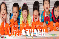 加盟大卫美术多少钱？