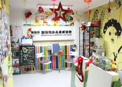 缤纷鸟少儿美术加盟费多少钱？