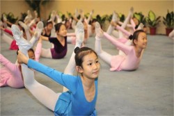 夏宇阳光舞蹈培训