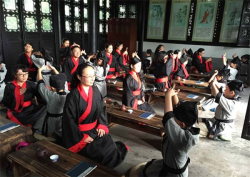 长安国学书院加盟有保障吗？