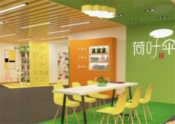 作文培训加盟品牌哪个好？荷叶伞教育品牌实力强