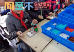 阿童木创想家加盟费用多少钱？