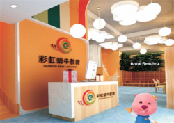 国内幼小衔接加盟排行榜哪家好？彩虹蜗牛德智体美全面发展