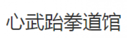 心武跆拳道