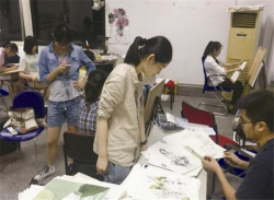 川美黑白灰美术加盟怎么样？