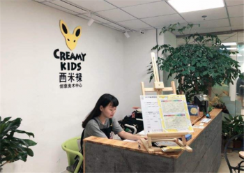 西米禄创意美术加盟店如何实现盈利？