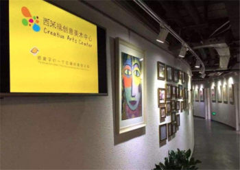 西米禄创意美术加盟店如何提高业绩？