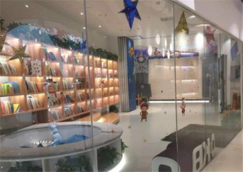 投资一家大Q小q绘本馆加盟店怎么样？