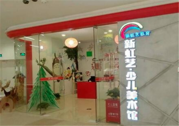 加盟新虹艺少儿美术馆需要具备什么条件？