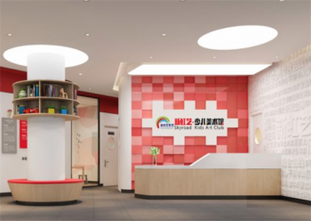 加盟新虹艺美术培训还有市场吗？怎么加盟？