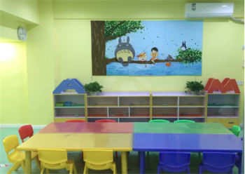 缤纷鸟美术加盟店如何留住顾客？