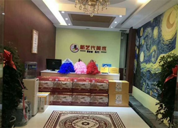 新艺代美术培训加盟优势有哪些？