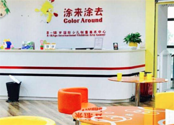 涂来涂去加盟品牌竞争优势有哪些？