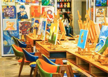 开一家新艺代美术培训加盟店要走哪些流程？