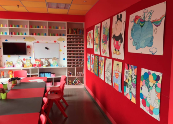 大卫美术教育加盟怎么样？让孩子全面发展