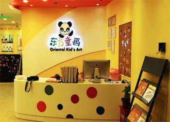 东方童画少儿美术加盟的优势在哪？