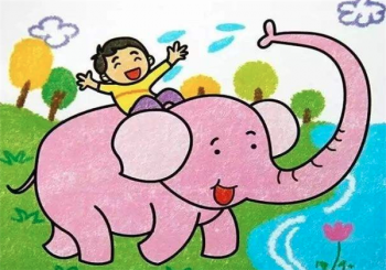 大象少儿美术加盟条件和流程