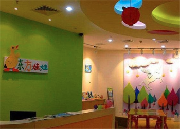 东方娃娃创意美术加盟靠谱吗？加盟好不好？