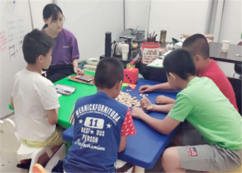 白云少儿英语加盟怎么样？