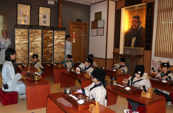 童学馆国学经典培训班加盟怎么样？