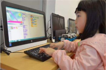 童程美丽少儿编程加盟评价如何？