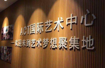 ACT国际艺术中心加盟多少钱？