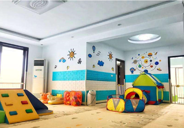 壹贰叁宝贝托育园加盟