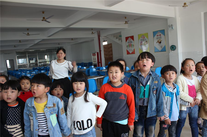 北大公学幼儿园加盟