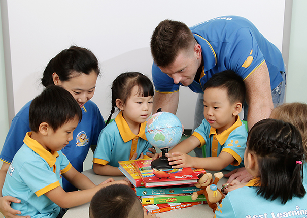 贝乐学科英语加盟 贝乐学科英语加盟