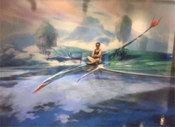 奇幻美术