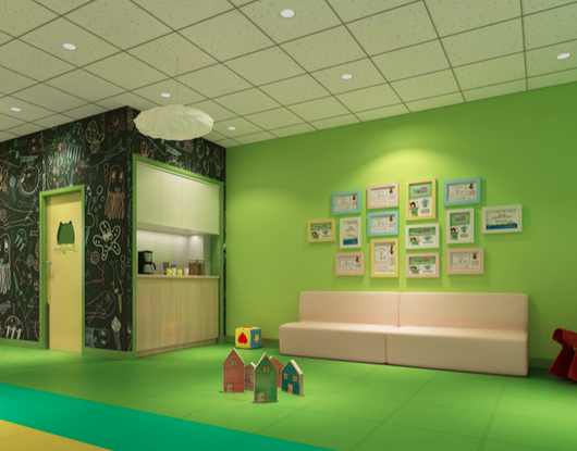 芭迪熊亲幼馆加盟费多少？需要投资多少钱？