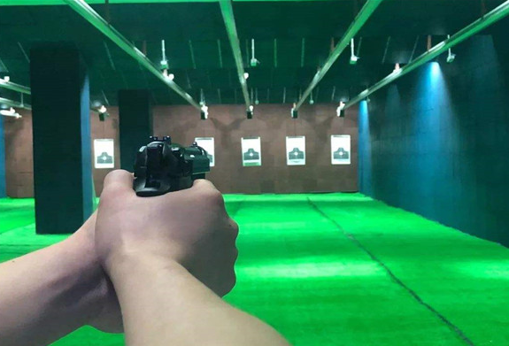 加盟实弹射击馆需要多少钱？