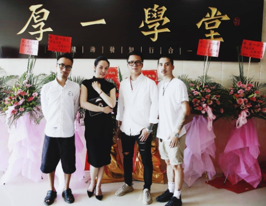 厚一学堂加盟多少钱？