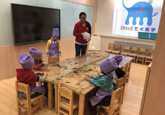 Otto2艺术加盟多少钱？