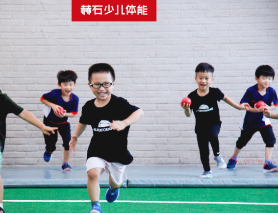 北京赫石少儿体能加盟费多少？
