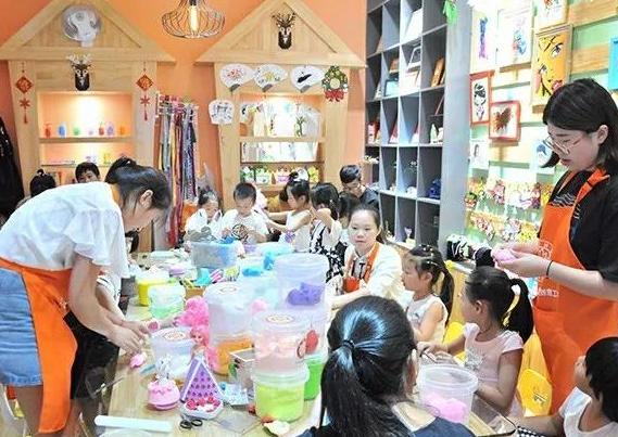 加盟纸艺儿童手工坊应该注意什么？