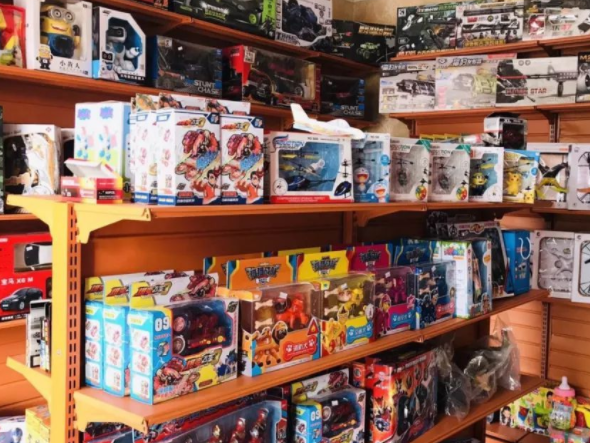 玩具店加盟品牌排行榜有哪些？