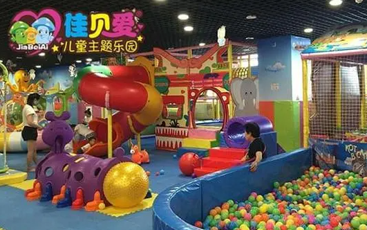 佳贝爱儿童主题乐园怎么样？