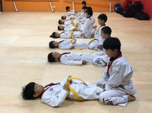 跆拳道馆加盟需要多少钱？
