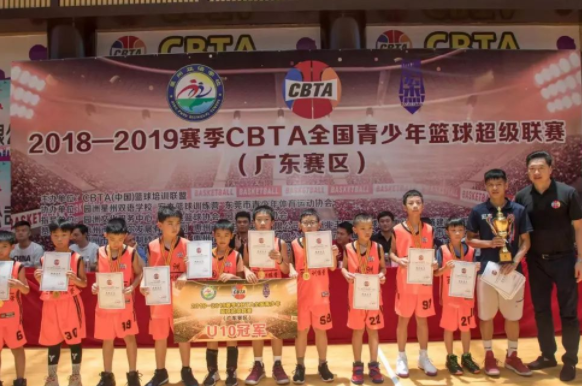 cbta篮球培训联盟加盟条件有哪些？
