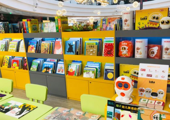 luka绘本屋怎么加盟？