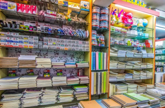开个文具店需要办什么手续？