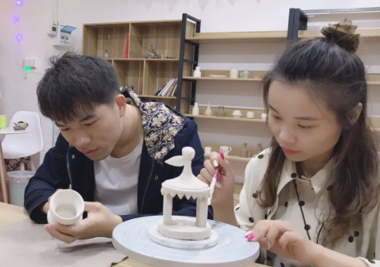 陶语陶艺手工坊怎么样？