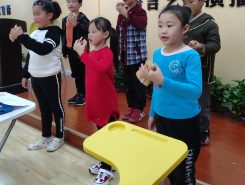 小明星口才艺术培训怎么样？