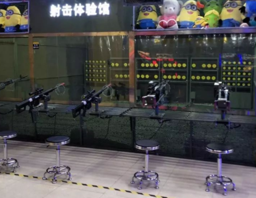 加盟射击体验馆需要什么条件？