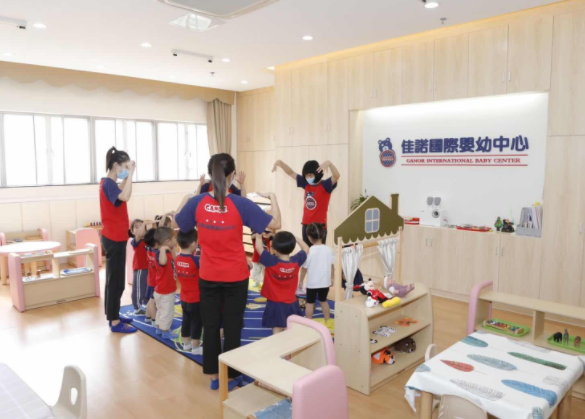 佳诺国际婴幼中心加盟需要多少钱？