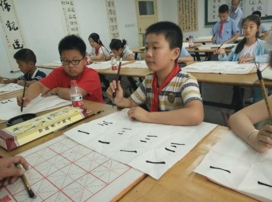 书法班加盟有哪些？