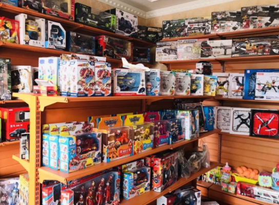 开一家玩具店需要多少钱？